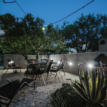 Apartman Bagattino-Trogir Near Old Town Екстериор снимка