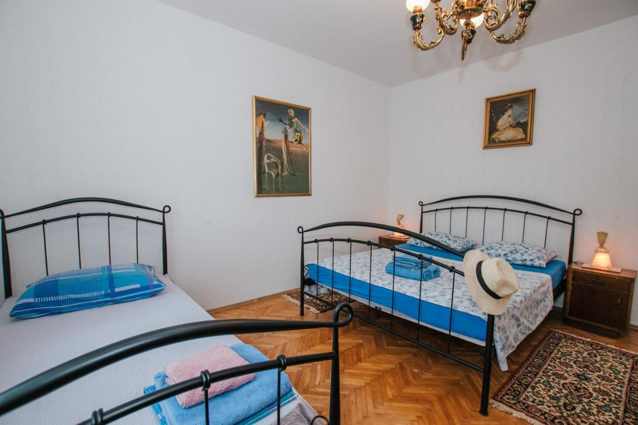 Apartman Bagattino-Trogir Near Old Town Екстериор снимка