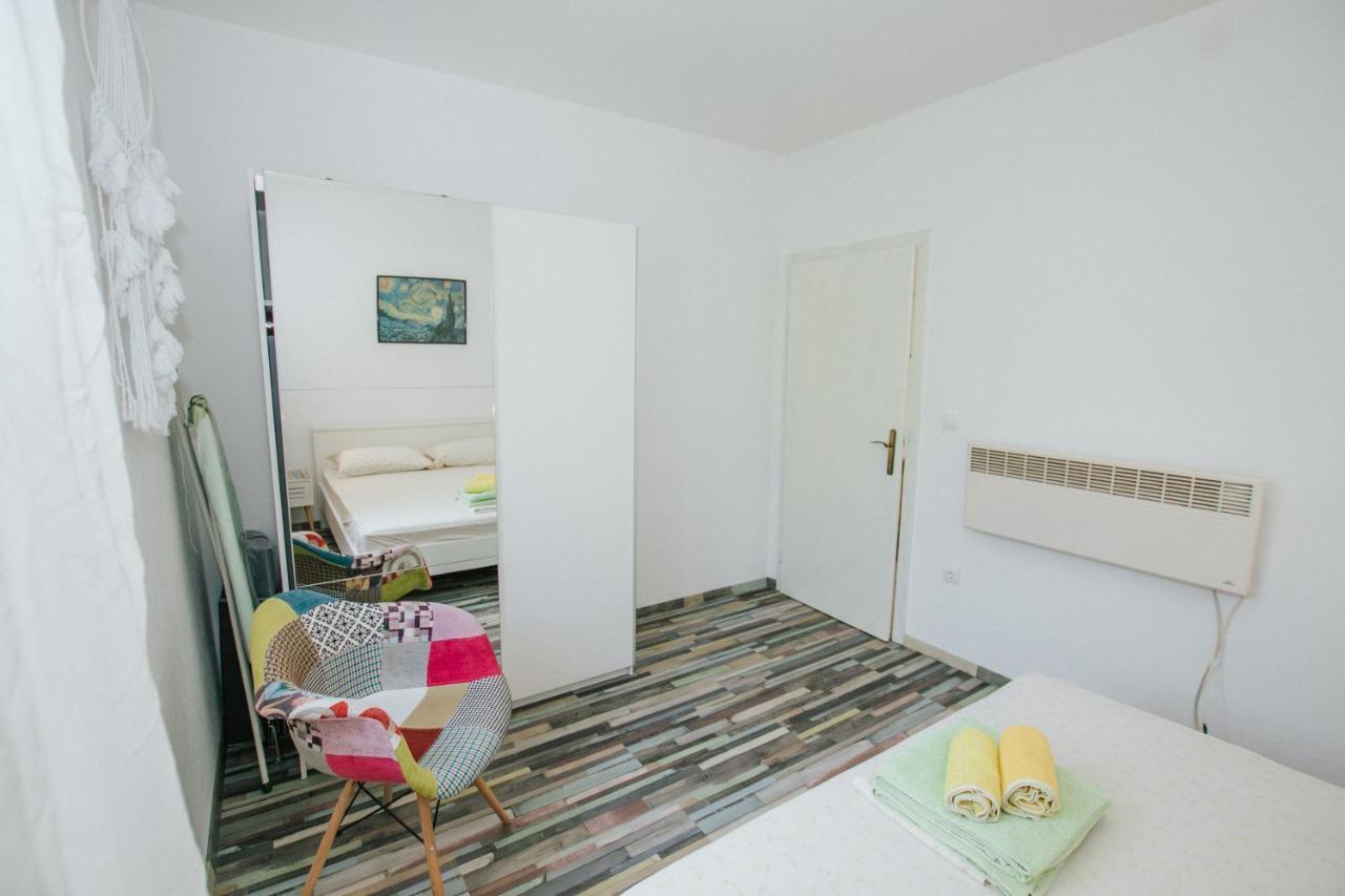 Apartman Bagattino-Trogir Near Old Town Екстериор снимка