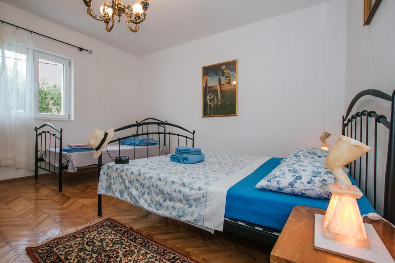 Apartman Bagattino-Trogir Near Old Town Екстериор снимка