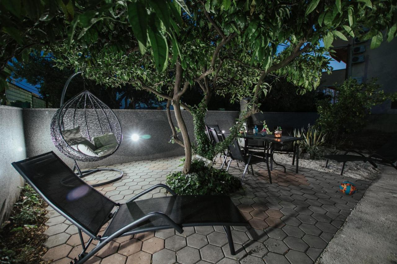 Apartman Bagattino-Trogir Near Old Town Екстериор снимка