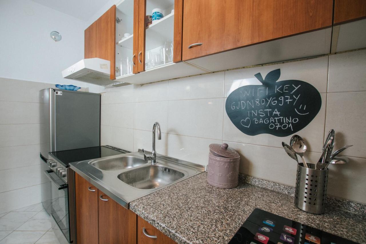 Apartman Bagattino-Trogir Near Old Town Екстериор снимка