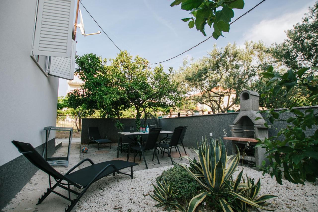 Apartman Bagattino-Trogir Near Old Town Екстериор снимка