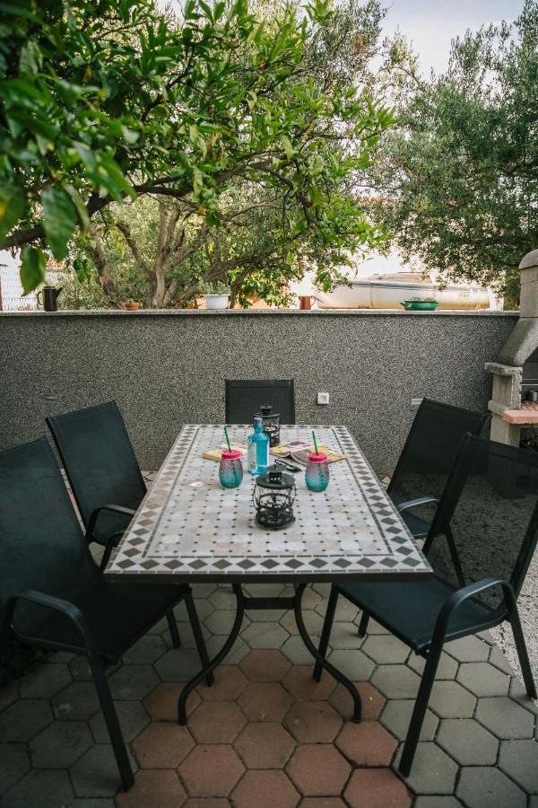Apartman Bagattino-Trogir Near Old Town Екстериор снимка