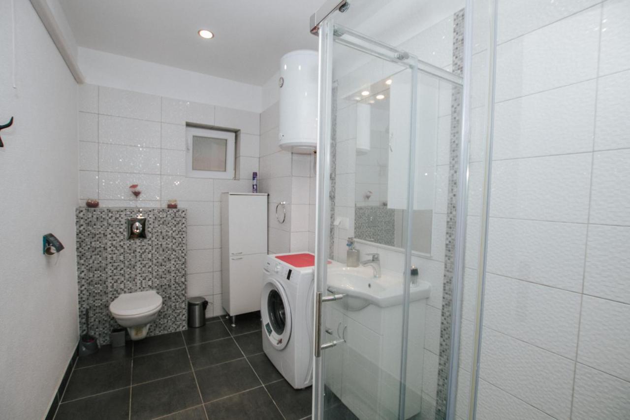 Apartman Bagattino-Trogir Near Old Town Екстериор снимка
