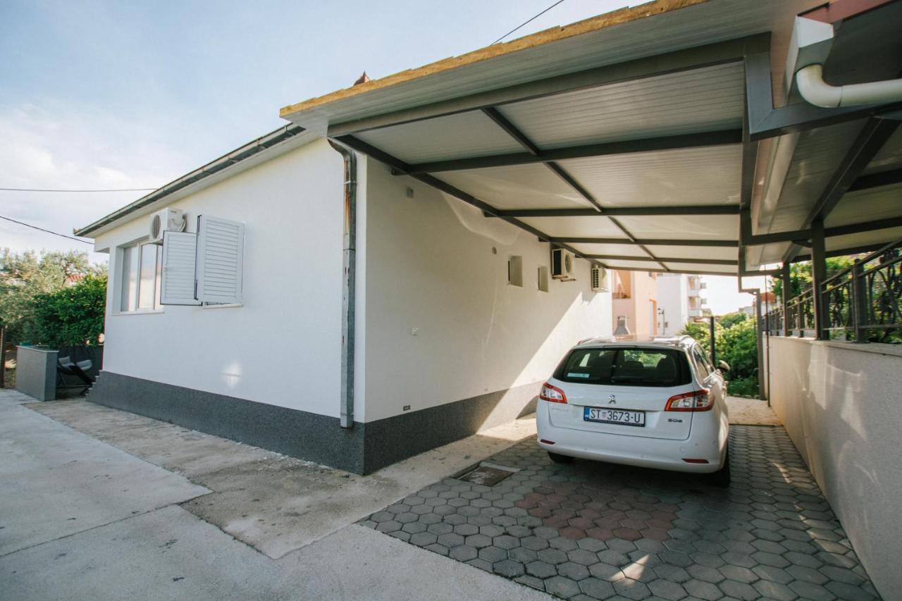 Apartman Bagattino-Trogir Near Old Town Екстериор снимка