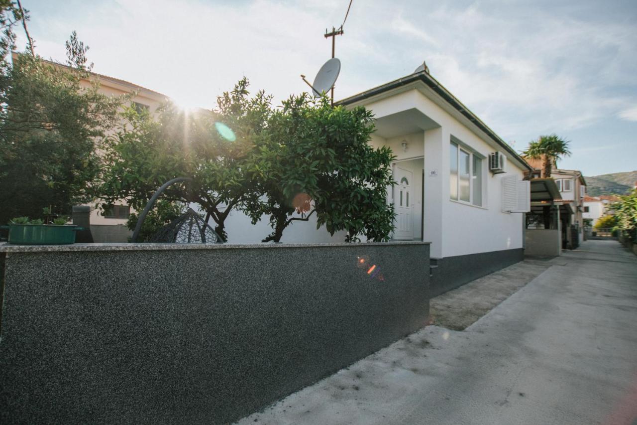 Apartman Bagattino-Trogir Near Old Town Екстериор снимка