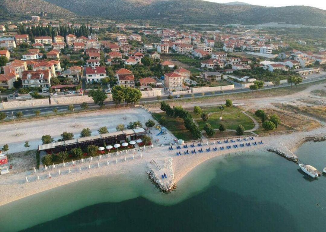 Apartman Bagattino-Trogir Near Old Town Екстериор снимка